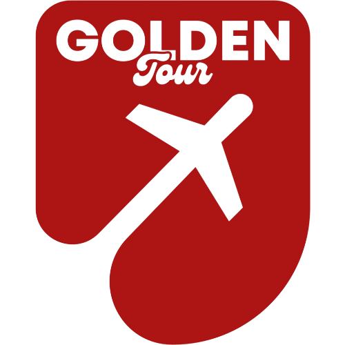 Logo Golden Tour